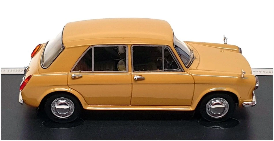 Matrix 1/43 Scale MX30110-021 - 1971-74 Austin 1300 MkIII (ADO16) - Harvest Gold - Image 3 of 4