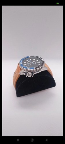 Reloj Seiko Batman Nh36 - Imagen 6 de 7