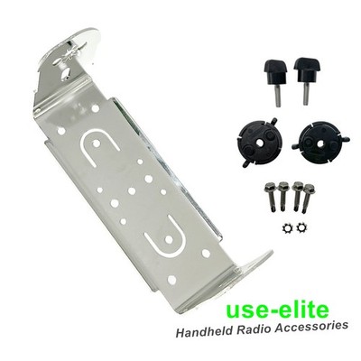 HLN6861 MOUNTING BRACKET CHROME PLATING FOR XTL1500 XTL2500 XTL5000 APX4500