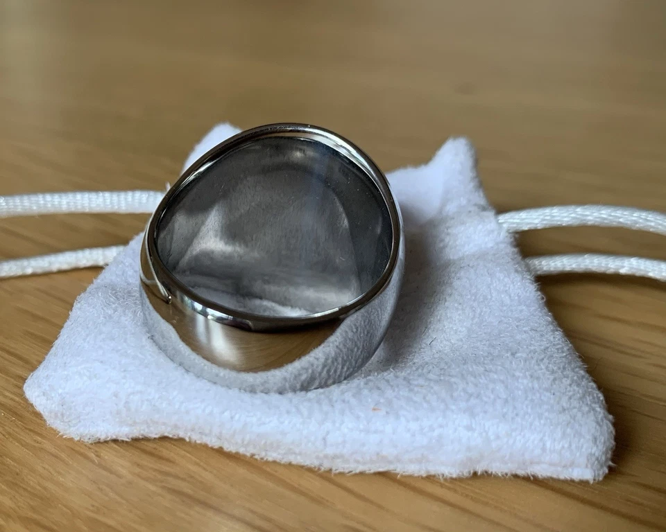 ✅ Diesel Ring DX0693040508 Only the brave | Ringgröße: 70 - Bild 3 von 4