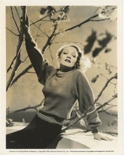 James Stewart Marlene Dietrich DESTRY RIDES AGAIN Original publicity #164607