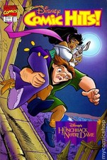 Cover of Disney Comic Hits #10
