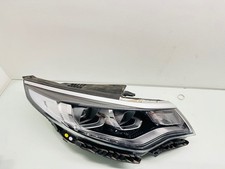 KIA Optima 2018 Rechts Scheinwerfer 92102A8300 MAB15528