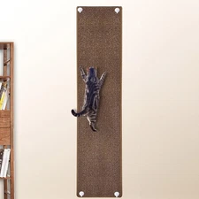 Rainmae 70.9""x 15.7"" Thickened Extra Large Cat Wall Climbing Carpet Color 3 