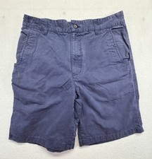 Woolrich Blue Men s Shorts Size 33