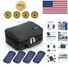 Durable Insulin Cooler Case for Travel - Lightweight, Compact, and Portable