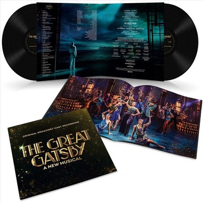 ORIGINAL BROADWAY CAST OF THE GREAT GATSBY: A NEW MUSICAL GREAT GATSBY: A NEW MU