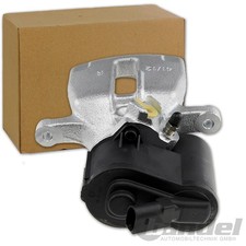 BREMSSATTEL HINTEN RECHTS mit ELEKTROMOTOR HANDBREMSE für VW PASSAT TIGUAN AUDI