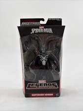 MARVEL LEGENDS INFINITE SERIES SPIDER-MAN SUPERIOR VENOM ACTION FIGURE BAF RHINO