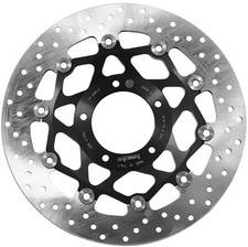 BREMBO BRAKE ROTOR FLOATING SERIE ORO MV AGUSTA BRUTALE 910 S 78B40868