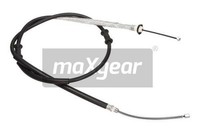 Maxgear Seilzug, Feststellbremse Fiat T. Doblo Cargo 01-06 LE 32-0582