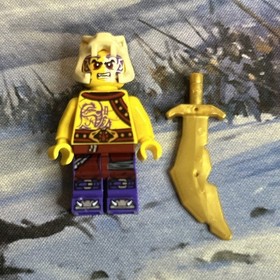 LEGO Zugu Minifigure Ninjago 70747 70749