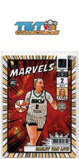 Hailey Van Lith 2025 Donruss WNBA Net Marvels #24 Chicago Sky RC 30