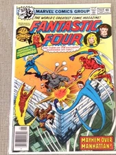 Marvel Comics Group / FANTASTIC FOUR #202 1979