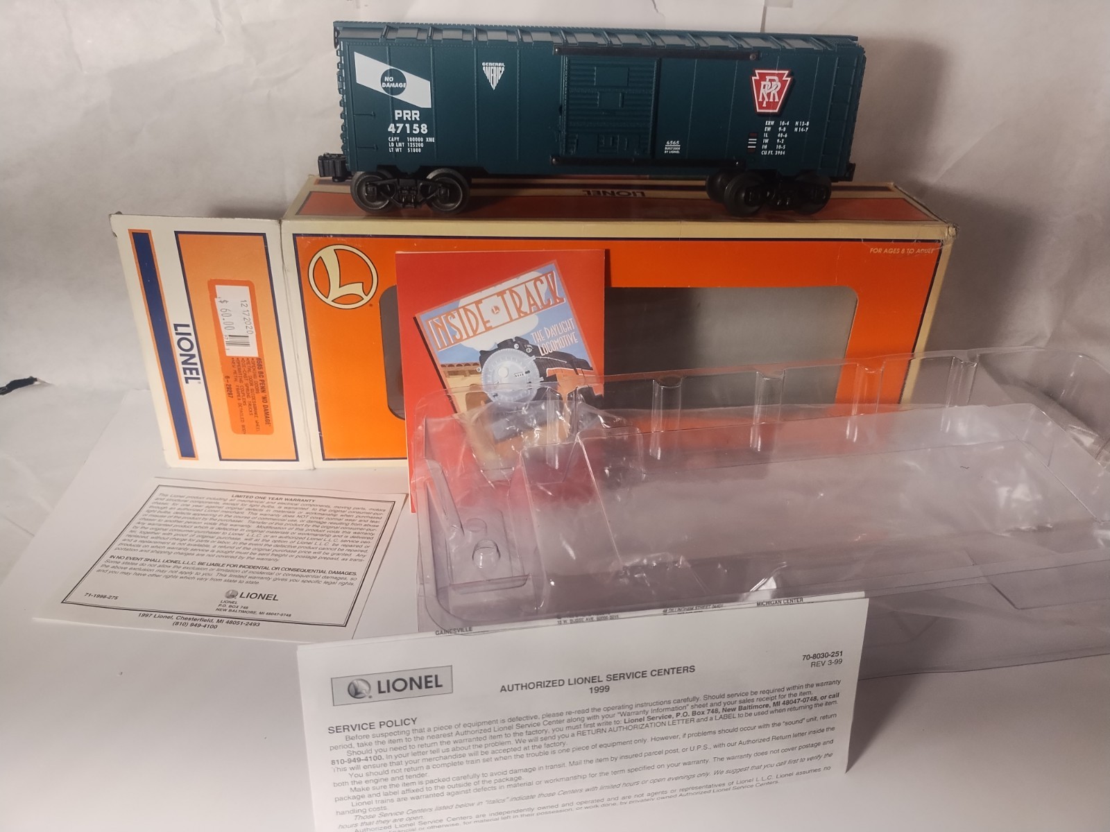 Click here to see eBay Auction