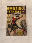 New Listing1st Addition AMAZING FANTAST SPIDER MAN AMAZING CONDITION