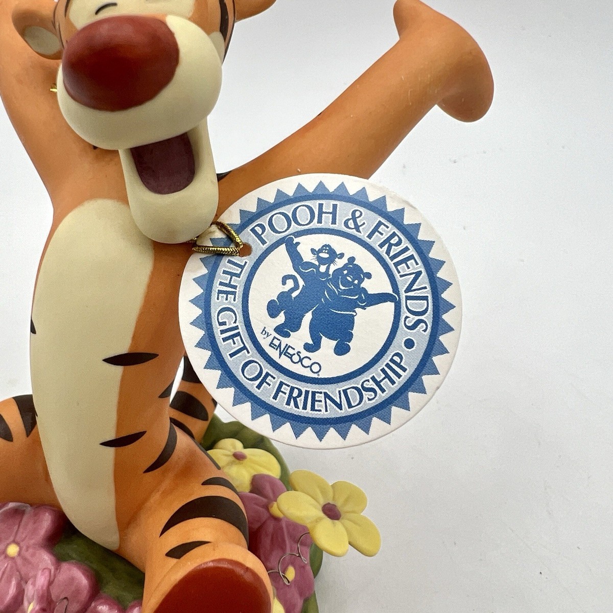 ヴィンテージ　プー　ティガー　POOH Friendship Day 2003 Winnie Pooh Piglet Friends Friendship Day July 30 Hallmark