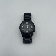 Armitron Men's Watch 20/4692TI Quartz Black Tone