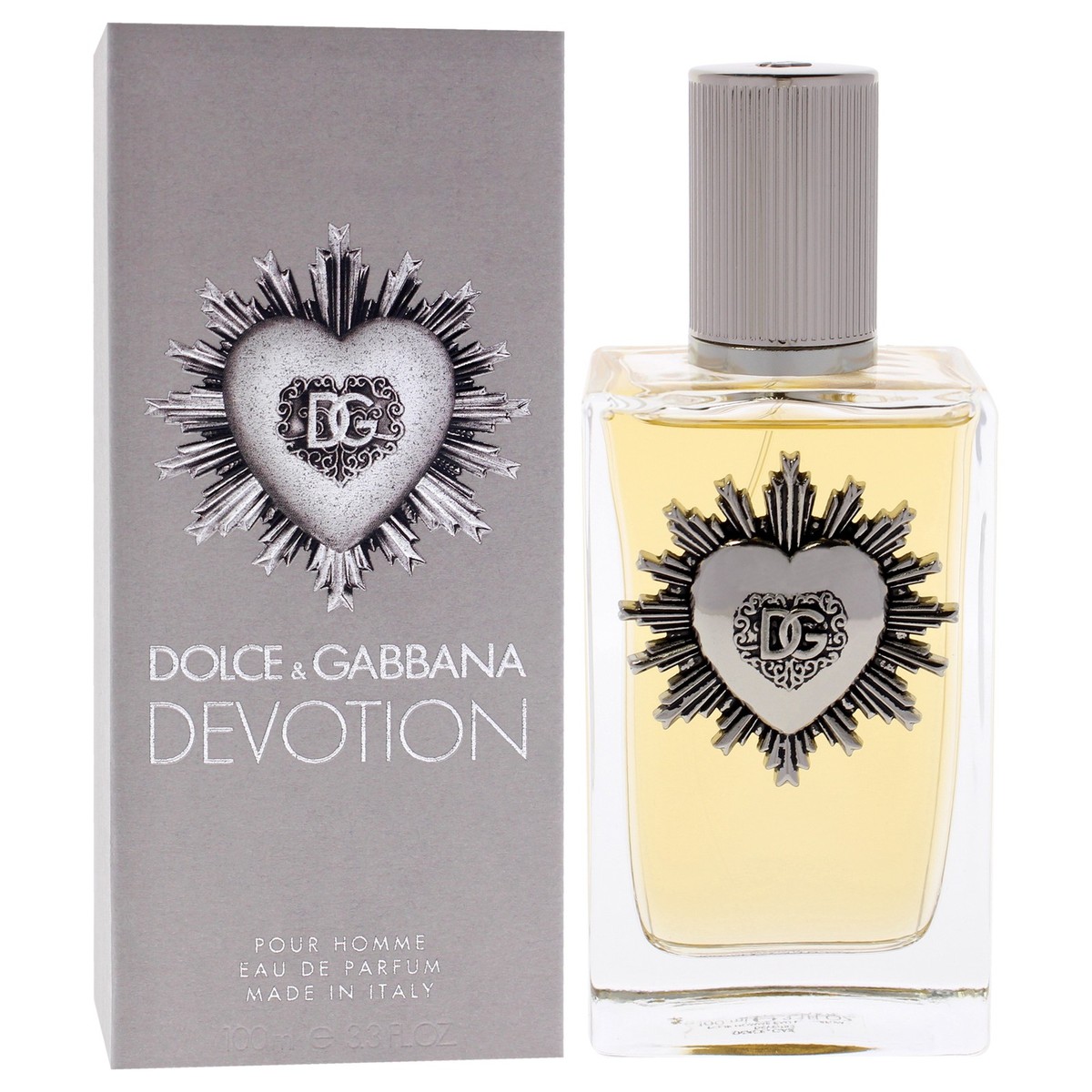 Devotion by Dolce and Gabbana for Men - 3.3 oz EDP Spray | eBay