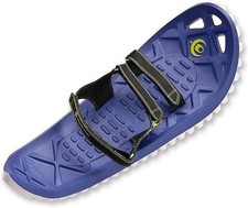 Crescent Moon EVA Unisex Ultralight Snowshoes w/ Ice Spikes