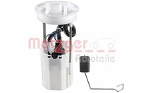 Kraftstoffpumpe FöRdereinheit Metzger Autoteile 2250093 FüR 1T2 1T3 Touran 1T1