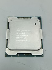 INTEL CORE I9-1080XE SRGSG POUR PIECES. PAS D'IMAGE. A L'UNITÉ