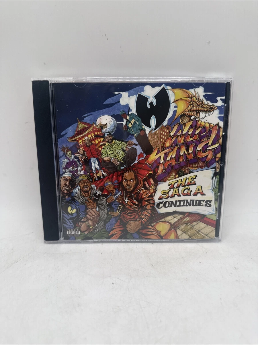 Wu-Tang Clan Music CDs for sale | eBay