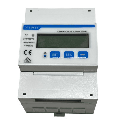 Chint DTSU666-CT RS485 Wandler Smartmeter für Hoymiles Hoymiles DTU-Pro (HM-DTU-