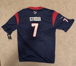CJ Stroud Texans Jersey | eBay