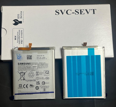 Original Samsung Galaxy  Akku A35, A55, A34, A54, A25 5G 5000mAh EB-BA546ABY