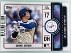 2026 Topps Series 1 Shohei Ohtani Base (RAW)