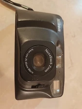 Nikon Nice Touch Zoom 35mm Point & Shoot Film Camera