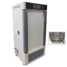 220V 150L Constant Temperature Humidity Incubator Stainless Inner Container 800W