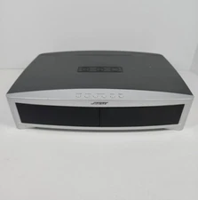 (Untested, No Cables) BOSE AV3-2-1 Series 2 Media Center Console Only