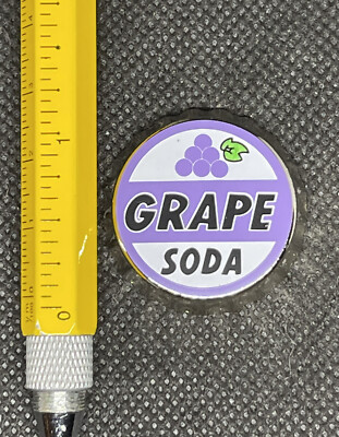 Disney Pixar UP Grape Soda Bottle Cap Challenge Coin