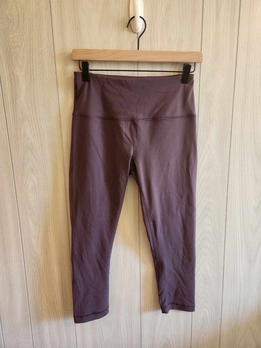 90 Degree by Reflex Women's Capri Leggings Stretch Yoga Activewear