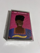 The Essential: Great Songs by Ella Fitzgerald NEW Cassette, Oct-1992, Verve 