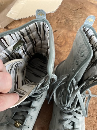 Adidas Missy Elliott Boots Stiefel Grau 42 - Bild 8 von 9