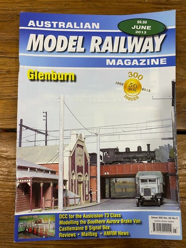 Australian Model Railway Magazine, Back Titles, Excellent Cond. Aus. Stock - Picture 23 of 38