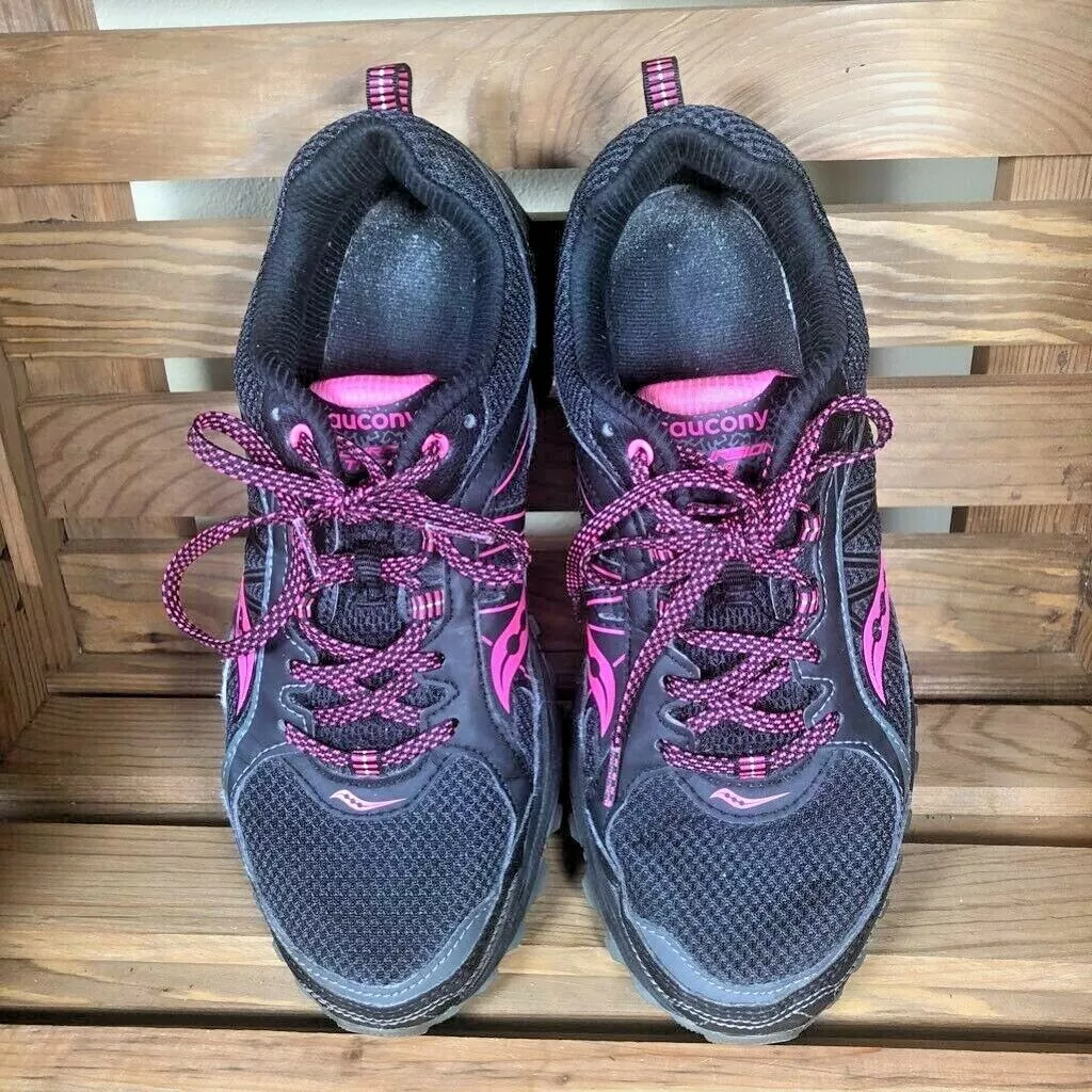 Saucony excursion girls outlet