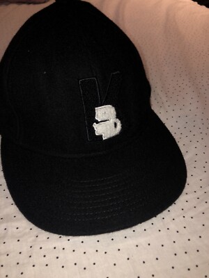 Karl Lagerfeld Karl Cap Wool Snapback Rare