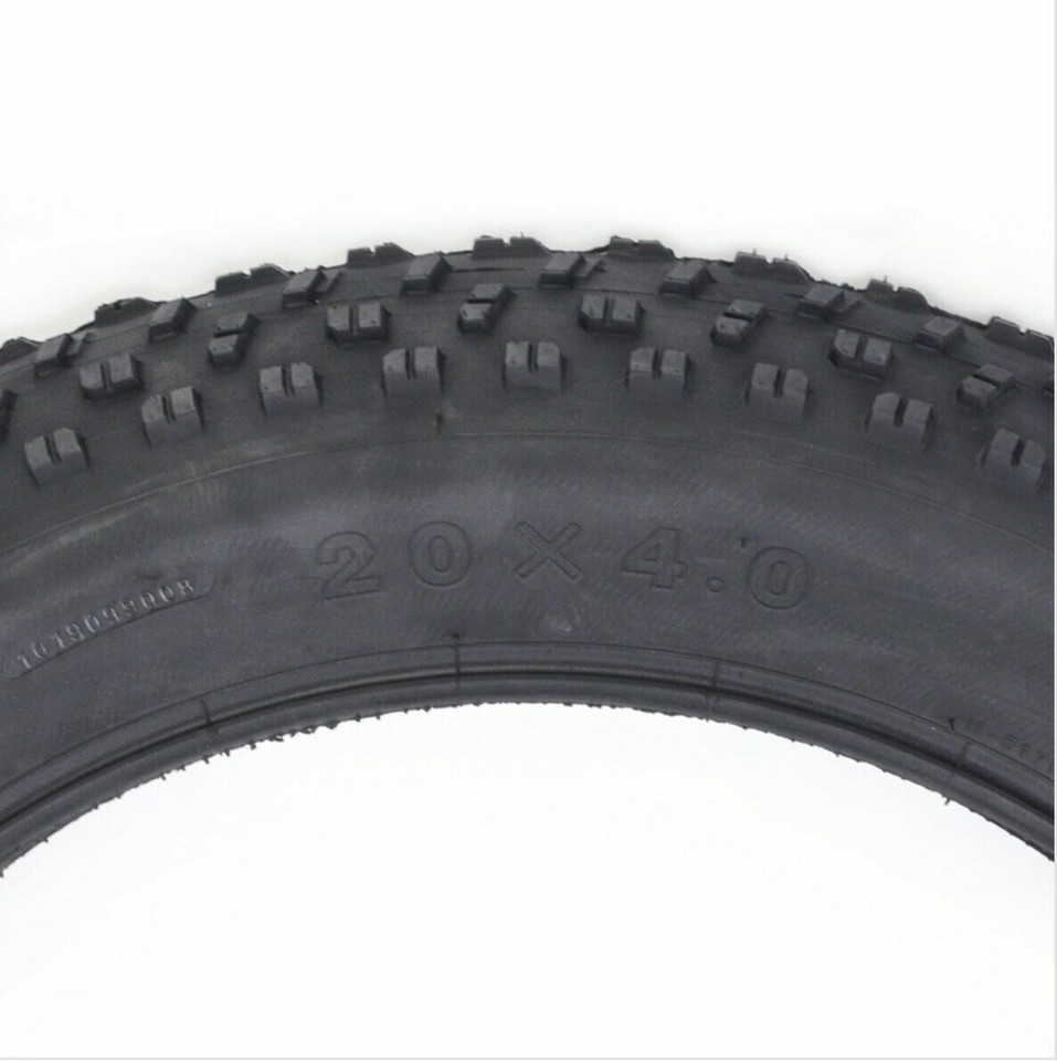 20"x4" Bicycle Fat Tire 60 TPI Thread Per Inch 20 inch MTB Chao Yang