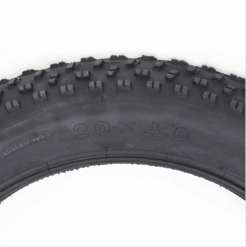 20"x4" Bicycle Fat Tire 60 TPI - Thread Per Inch 20 inch MTB Chao Yang Bike Tire - Image 2 of 2