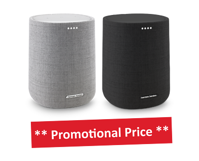 Harman Kardon Citation ONE MK3 Noir Lot de 2 - - avant 23:59 Harman Kardon Citation ONE MK3 Noir Lot de 2 - - avant 23:59