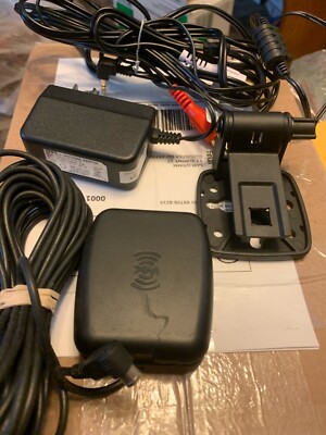 Euc Sirius Xm Xact Xtr3 Home Kit Complete NO remote