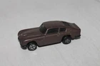 CORGI TOYS Aston Martin DB6 Brown Vintage Die Cast Cars James Bond  1970s/1980s