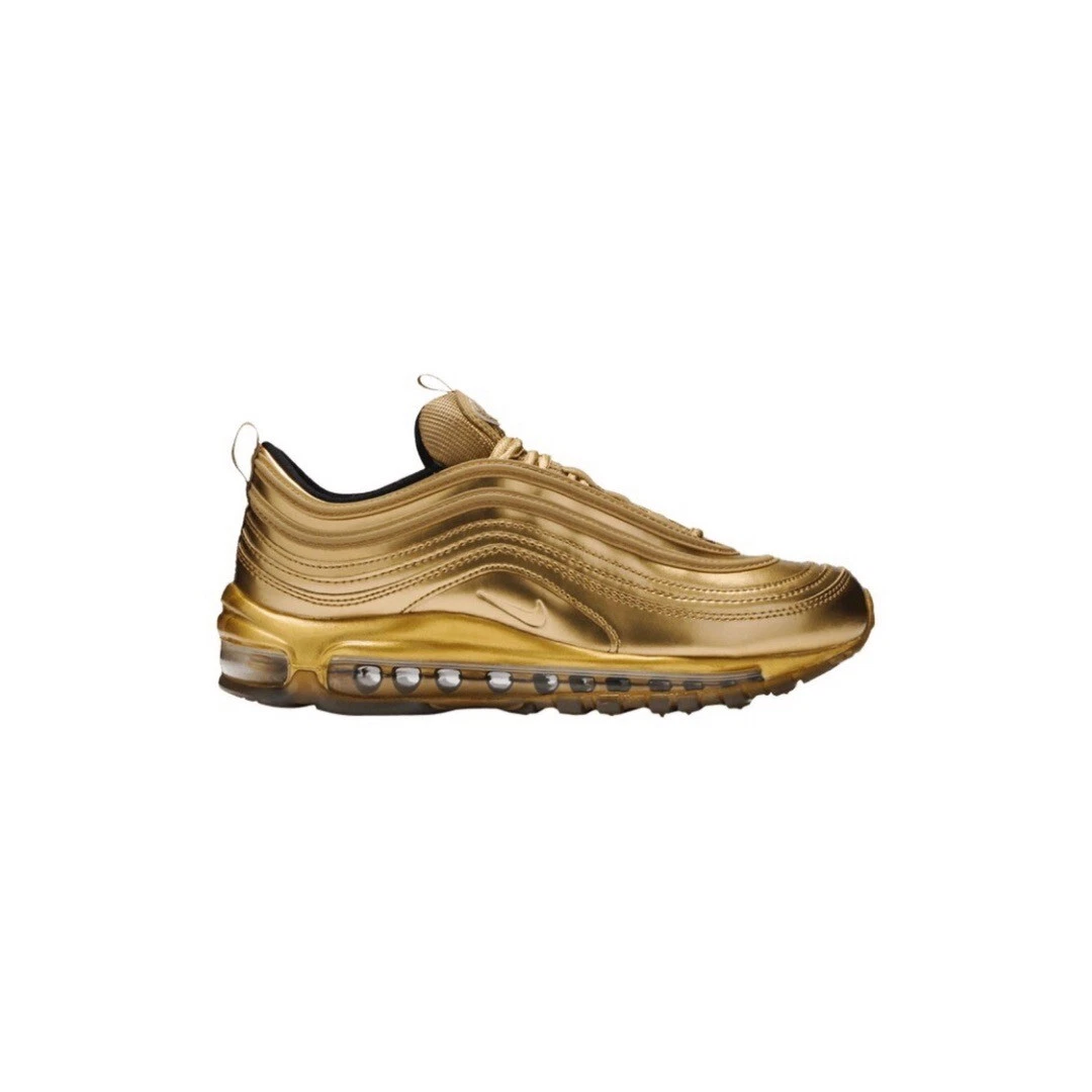 Air max sales 97 gold mens