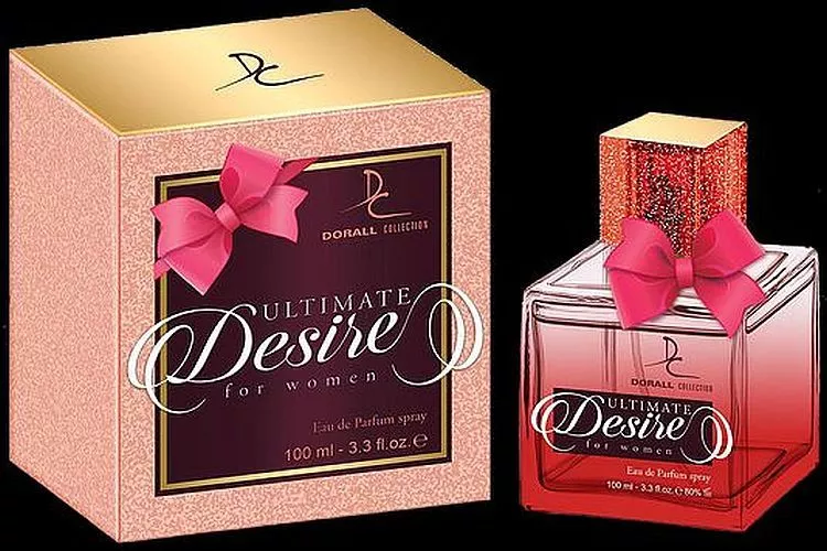 ULTIMATE DESIRE Boutique EDP Perfume Spray by DORALL COLLECTION eBay