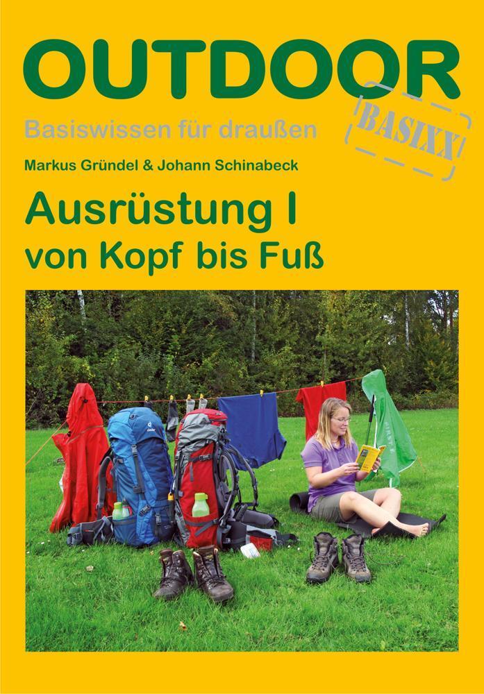 Thumbnail - Ausrüstung I Von Kopf Bis Fuß Markus Gründel