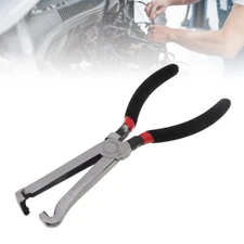Auto Electrical Disconnect Pliers Fuel Line Clip Spark Plug Removal Repair Tools